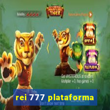 rei 777 plataforma